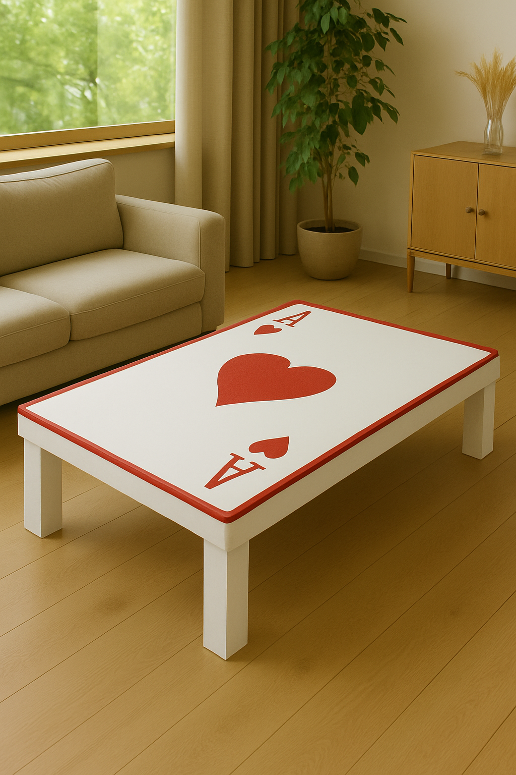 Ace Pallet Table