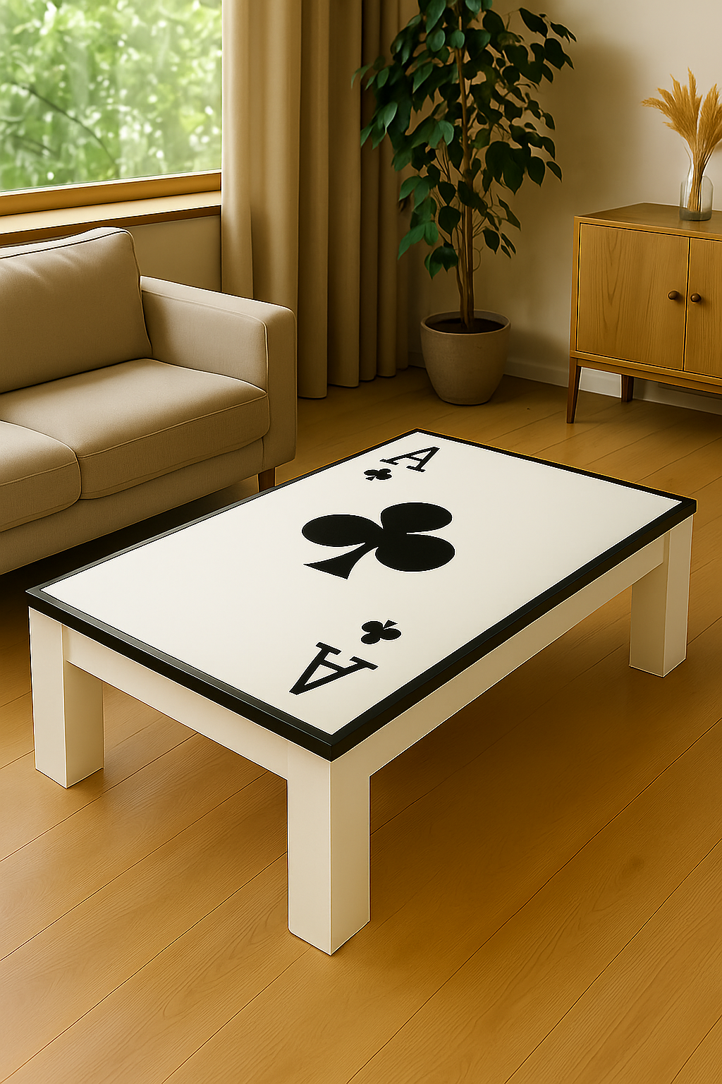 Ace Pallet Table