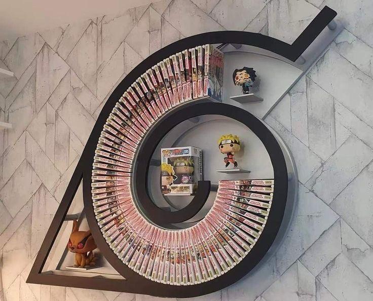 The Konoha Spiral Shelf