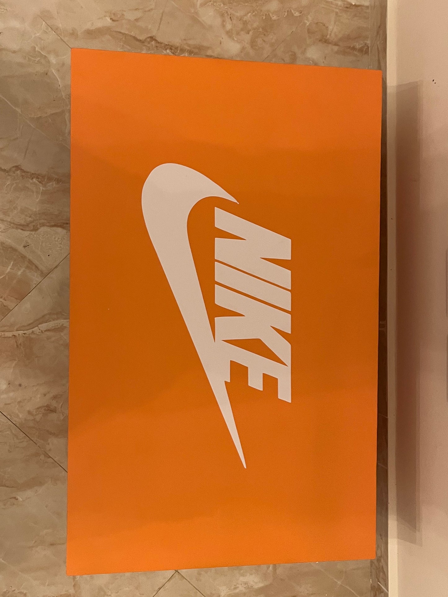 Just Store It. Nike Storage Box