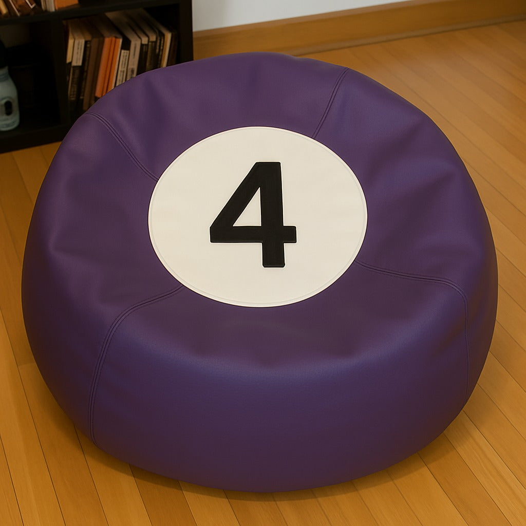 The Solid Pool Ball