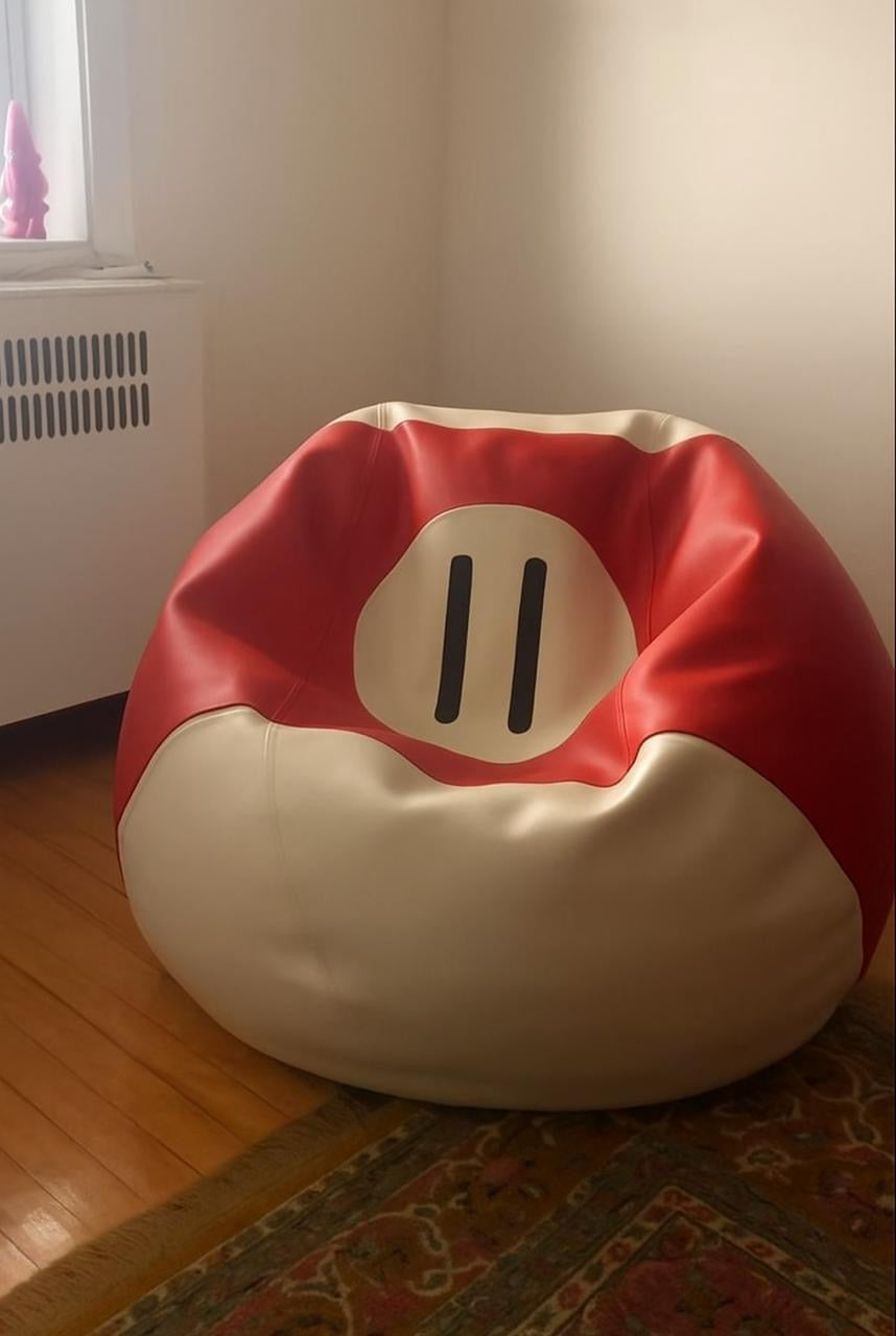 The Striped Pool Ball