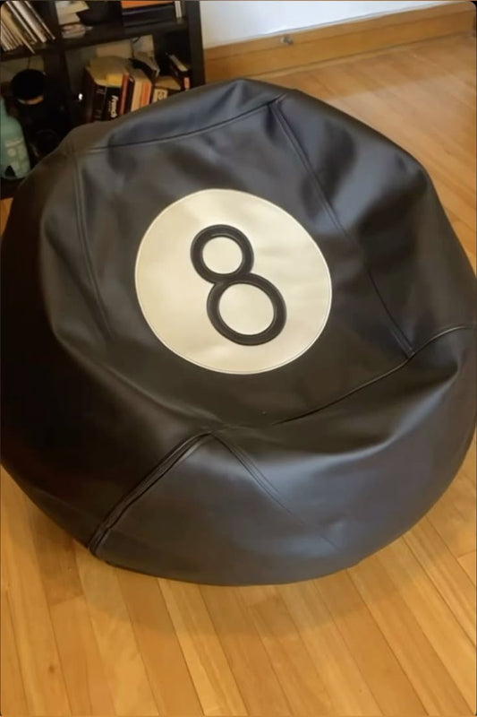 The Solid Pool Ball