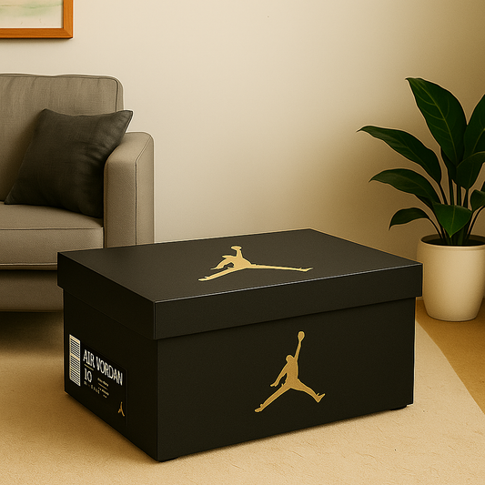 The Jumpman Storage Box