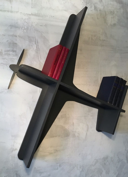Aviator Wall Shelf
