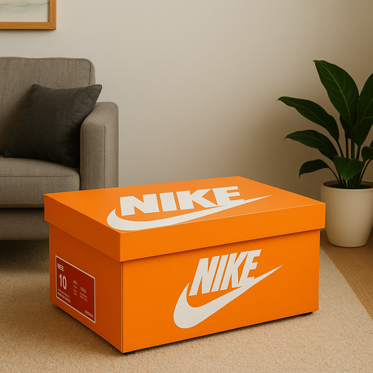 Just Store It. Nike Storage Box