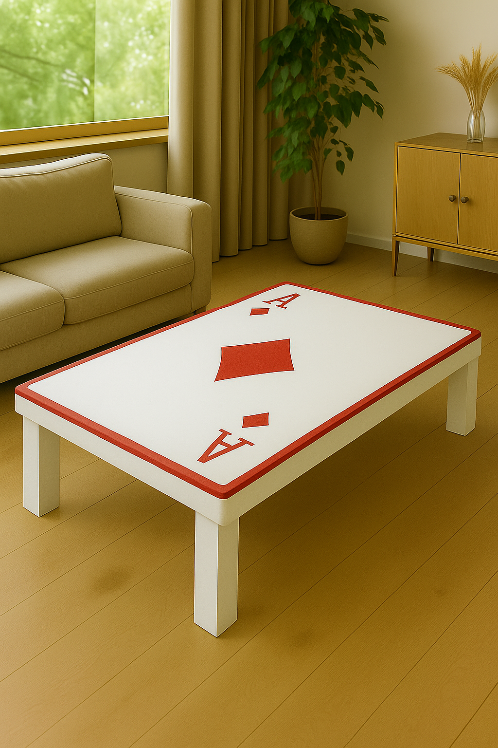 Ace Pallet Table