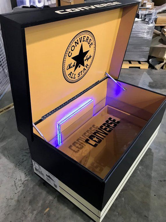 The Giant Converse Box Storage
