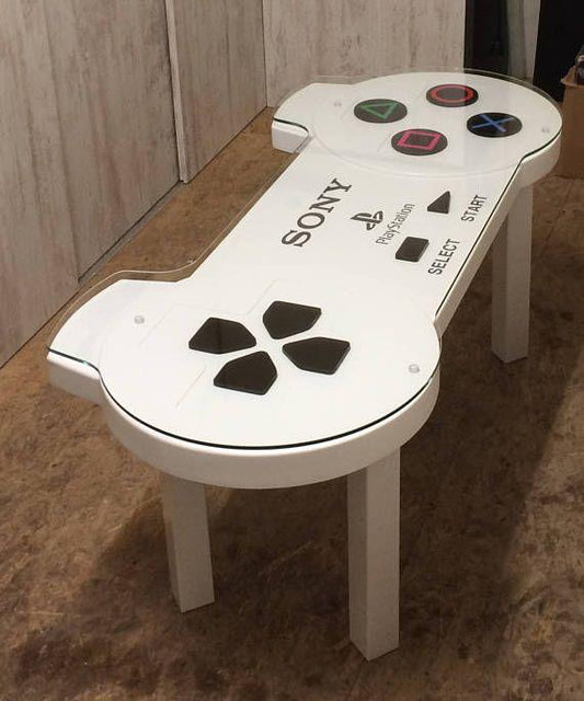 PS Controller Table