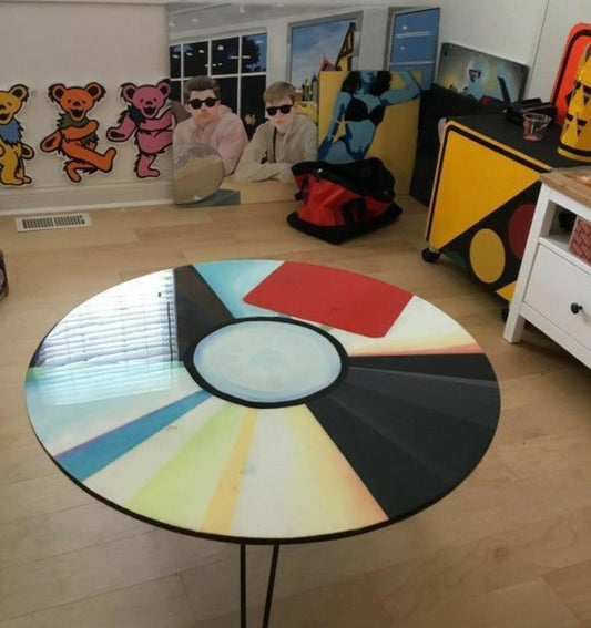 Spectrum Spin Table