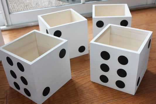 Roll the Dice Storage