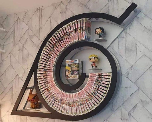 The Konoha Spiral Shelf
