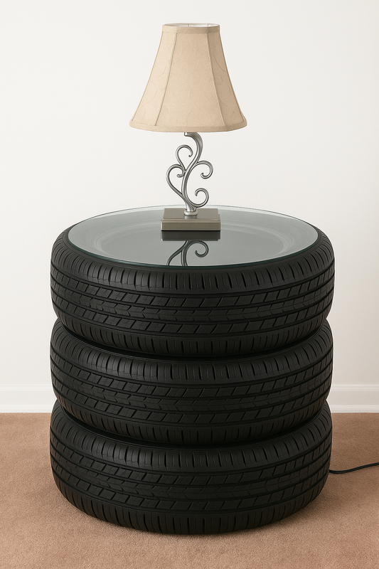 The Roadster Side Table